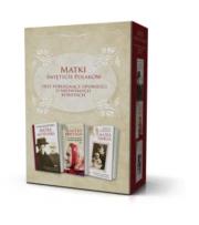 Okładka książki Pakiet religijny - Matki Polskich świętych