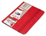 Opakowanie Album Flamenco na paszport makowy