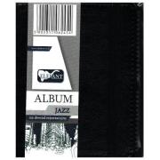Opakowanie Album Jazz na dowód rejestracyjny czarny