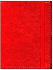 Opakowanie Album Jazz na dowód rejestracyjny czerwony