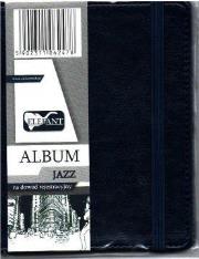 Opakowanie Album Jazz na dowód rejestracyjny granatowy