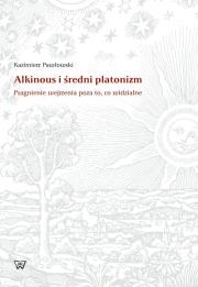 Okładka książki Alkinous i średni platonizm