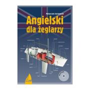 Angielski dla żeglarzy + CD. Autor: Czarnomska Małgorzata. Dadada.pl Okładka książki Angielski dla żeglarzy + CD
