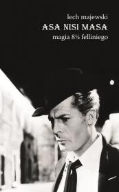 Okładka książki ASA NISI MASA MAGIA 8 1/2