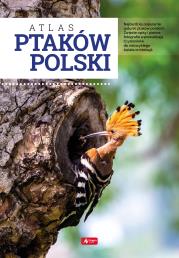 ATLAS PTAKÓW POLSKI. Autor: Anna Przybyłowicz. Łukasz Przybyłowicz. Dadada.pl Okładka książki ATLAS PTAKÓW POLSKI