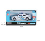 Opakowanie Auto resorak Policja