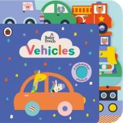Opakowanie Baby Touch Vehicles Tab Book