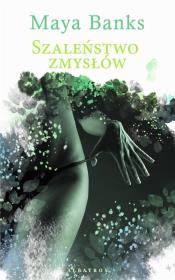 Bez tchu T.1 Szaleństwo zmysłów pocket. Autor: Banks Maya. Dadada.pl Okładka książki Bez tchu T.1 Szaleństwo zmysłów pocket