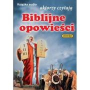 Opakowanie Biblijne opowieści - Audiobook