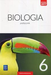 Biologia SP 6 Podr. WSiP. Autor: Kofta Wawrzyniec. Dadada.pl Okładka książki Biologia SP 6 Podr. WSiP