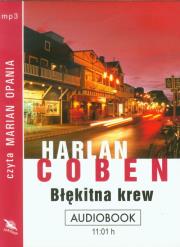 Błękitna krew CD MP3 - Audiobook. Autor: Harlan Coben. Dadada.pl Okładka książki Błękitna krew CD MP3 - Audiobook