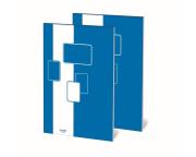 Opakowanie Blok notatnikowy A4/50K kratka Bantex (10szt)