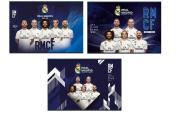 Opakowanie Blok rysunkowy A4/20K Real Madrid 5 (10szt)