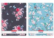 Opakowanie Brulion na spirali A4/80K inia Ladylike RM (2szt)