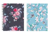 Opakowanie Brulion na spirali A5/100K kr. Ladylike RM (2szt)