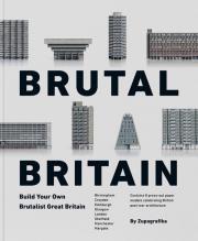 Okładka książki Brutal Britain