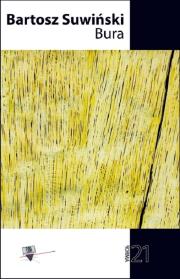 Bura Notatnik chorwacki / Forma. Autor: Bartosz Suwiński. Dadada.pl Okładka książki Bura Notatnik chorwacki / Forma