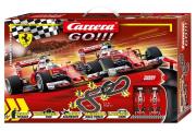 Opakowanie Carrera GO!!! - Ferrari Race Spirit 5,3 m