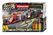 Opakowanie Carrera GO!!! - Race to Win 4,3 m