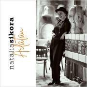 Okładka książki CD AILATAN NATALIA SIKORA