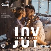 CD MP3 JOY. Autor: Stone Hermia. Dadada.pl Okładka książki CD MP3 JOY
