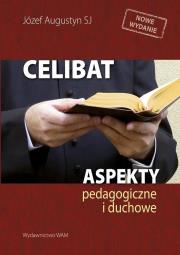 Okładka książki CELIBAT ASPEKTY PEDAGOGICZNE I DUCHOWE