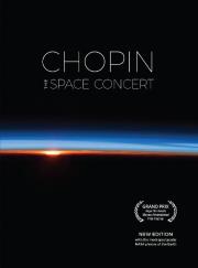 Okładka książki Chopin. The Space Concert DVD + CD