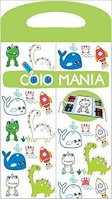 Okładka książki Colomania - zielona