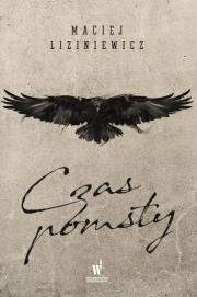 Okładka książki CZAS POMSTY