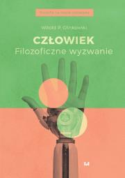 Okładka książki Człowiek