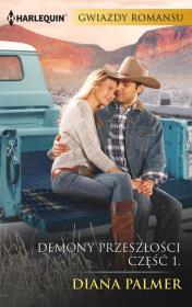 Demony przeszłości część 1. Autor: Palmer Diana. Dadada.pl Okładka książki Demony przeszłości część 1