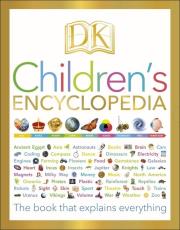 Opakowanie DK Children's Encyclopedia