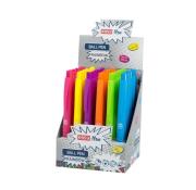 Długopis automatyczny Rainbow (36szt) EASY. Wydawca: Easy Stationery. Dadada.pl Opakowanie Długopis automatyczny Rainbow (36szt) EASY