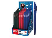 Opakowanie Długopis Intenso niebieski 1mm (36szt) NOSTER