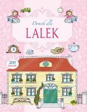 Okładka książki Domek dla lalek