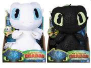 Opakowanie Dragons: Plusz deluxe z dźwiękiem