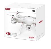 Opakowanie Dron zdalnie sterowany Quadrocopter