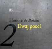 Dwaj poeci 2 - Audiobook. Autor: Balzac de Honoriusz. Dadada.pl Okładka książki Dwaj poeci 2 - Audiobook