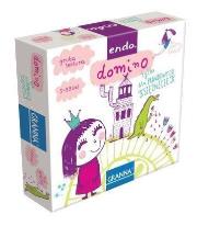 Okładka książki Endo - Domino GRANNA