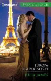 Okładka książki Europa dla bogatych