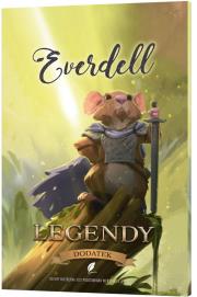 Opakowanie Everdell: Legendy REBEL