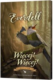 Opakowanie Everdell: Więcej Więcej REBEL