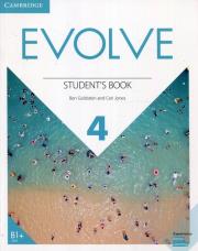 Okładka książki Evolve Level 4 Student's Book