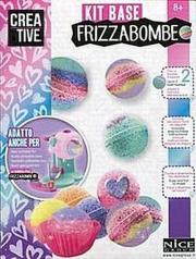 Fabryka musujących bomb. Wydawca: Russell. Dadada.pl Opakowanie Fabryka musujących bomb