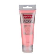 Opakowanie Farba akrylowa 75ml róż pudrowy HAPPY COLOR