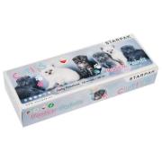 Opakowanie Farby plakatowe 12kol/20ml Cuties koty