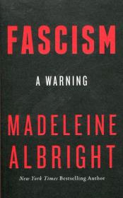 Fascism. Autor: Albright Madeleine. Dadada.pl Okładka książki Fascism