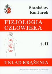 FC T2 Układ krążenia - Konturek Stanisław. Autor: Stanisław Konturek. Dadada.pl Okładka książki FC T2 Układ krążenia - Konturek Stanisław