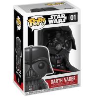 Opakowanie Figurka Funko Pop: Star Wars - Darth Vader