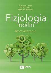 Okładka książki FIZJOLOGIA ROŚLIN WPROWADZENIE
